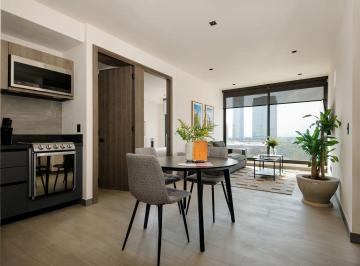 Departamento de 1 habitación, Benito Juárez · Departamento 1 Recámara en Venta · del Valle Sur · Be Grand