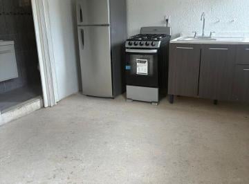 Departamento de 1 habitación, Venustiano Carranza · En Renta Departamento / Loft con Terraza Privada, en Col. Jardín Balbuena Alc. Venustiano Carranza