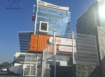 Oficina · 26m² · 2 Estacionamientos · Oficina en Renta - Venta Juriquilla, Oficina o Consultorio, Hermosa Vista