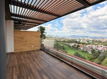 Departamento de 3 habitaciones, Huixquilucan · PH de Lujo en Residencial Murano Interlomas