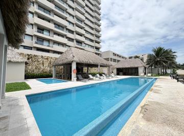 Departamento de 2 habitaciones, Alvarado · Departamento en Renta en Torre Dos Arenas Marina Residencial