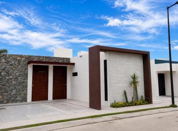 Casa de 3 habitaciones, Zacatecas · Casa Nueva en Venta — Una Planta | Coto San Patricio