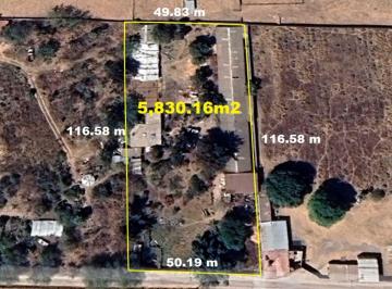 Terreno / Lote , Zapopan · En Venta Terreno 5,830 m² de Oportunidad con Renta Activa, Uso H4 - H, Copalita, Zapopan