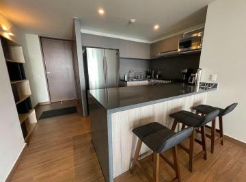 Departamento de 2 habitaciones, Miguel Hidalgo · Departamento Be Grand Alto Polanco Amueblado con Balcón y Bodega
