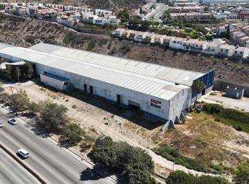 Bodega comercial · 7006m² · Nave Industrial en Renta de 7,006.25 m², Sobre Carretera Tijuana - Rosarito - (4)