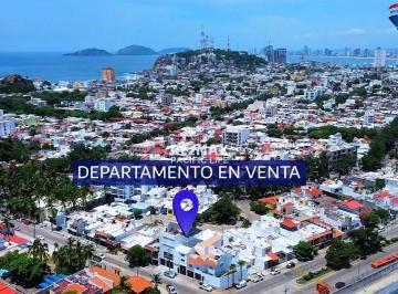 Departamento · 80m² · 2 Recámaras · 1 Estacionamiento · Departamento en Venta en Playa Sur - (4)