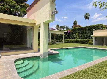 Casa · 437m² · 5 Recámaras · 3 Estacionamientos · Venta Casa con Alberca en Cuernavaca Morelos - (4)