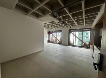 Departamento de 1 habitación, Cuauhtémoc · Espectacular Loft en Renta Para Estrenar con Estacionamiento, Juarez