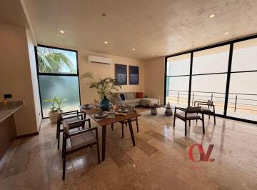 Departamento de 2 habitaciones, Mérida · Se Venden Departamentos en El Norte de Merida