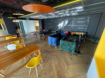 Oficina , Miguel Hidalgo · Oficina de 1000 m² con 40 Estacionamientos en Renta en Polanco