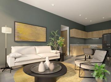 Departamento de 2 habitaciones, Coyoacán · Venta Departamentos Calzada de Tlalpan, Coyoacán