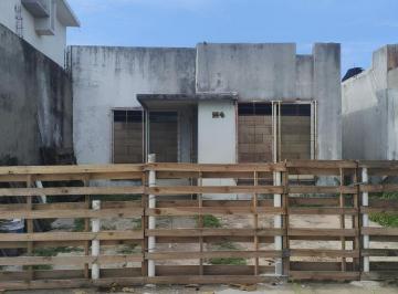 Casa en Venta de 2 habitaciones Fraccionamiento Las Dunas · Pie de Casa en Venta. Se Entrega Renovadofracc Paraiso Las Dunas, Coatzacoalcos, Veracruz