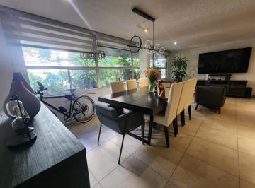 Departamento de 3 habitaciones, Benito Juárez · Departamento en Renta Napoles