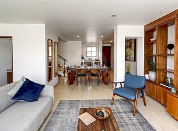 Tipo Ceiba - Sala (1).JPG · Casa en Venta en La Draga