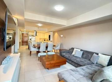 Departamento · 120m² · 3 Recámaras · 2 Estacionamientos · Departamento Amueblado en Renta Torre Cibeles I Zapopan