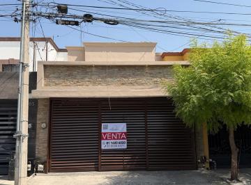 Casa · 101m² · 3 Recámaras · 2 Estacionamientos · Casa en Venta Col. Joya de Anahuac, Escobedo, N. L.