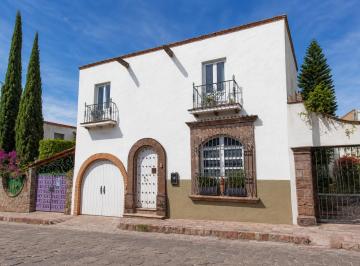 Casa de 4 habitaciones, San Miguel de Allende · Casa Guadiana 5