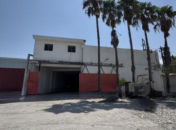Nave industrial · 1362m² · 6 Recámaras · Nave Industrial en Escobedo