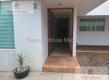 Casa en condominio · 170m² · 3 Recámaras · 2 Estacionamientos · Bonita Casa en Condominio en Calle Coahuila Cuajimalpa