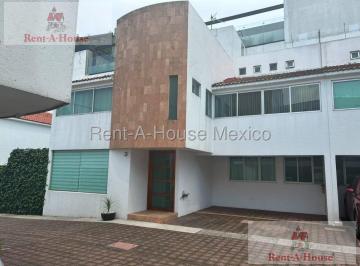 Casa en condominio · 170m² · 3 Recámaras · 2 Estacionamientos · Bonita Casa en Condominio en Calle Coahuila Cuajimalpa