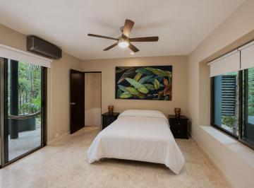 H1 · Departamento/estudio en Renta, 1 Recámara, Amueblados, Prolongación La Luna, Alamos II, Cancún.