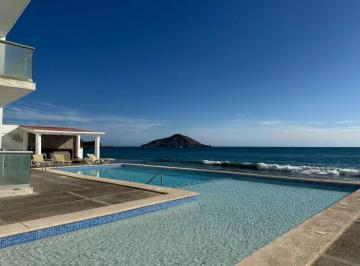 N/A · Departamento en Venta a Pide de Playa en Mazatlán