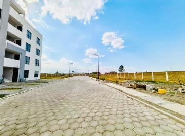 N/A · Terreno de 413.41 m² en Venta, Ideal Para Edificio de Departamentos en San Andres Cholula, Puebla.