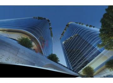 N/A · Oficinas en Venta en Bosque Real, en Torre Designo