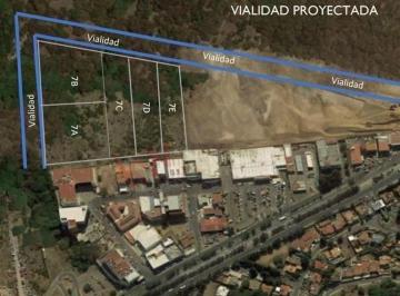 N/A · Terreno en Venta, Zona Esmeralda, Naucalpan