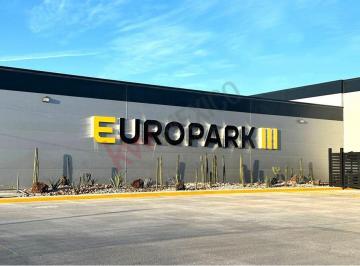 N/A · Bodegas Modulares en Renta en Europark III