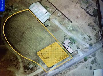 N/A · Ventaterreno de 6,148 m² a Pie de Carretera, Tepotzotlan, Edo. de Mex.