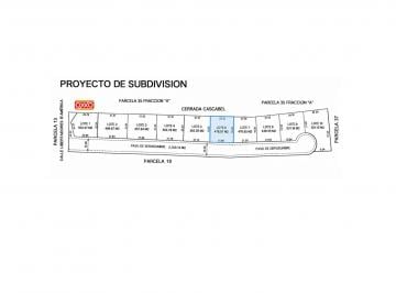 N/A · Terreno de 496 m² Ideal Para Proyecto en Viñedos
