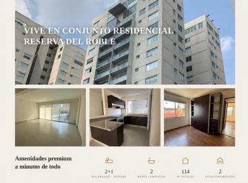 N/A · Tu Nuevo Hogar en Torre Palmeri: Depa con Balcón, Co - Working y Máxima Seguridad
