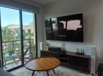 Departamento · 84m² · 2 Recámaras · 1 Estacionamiento · Departamento en Venta/renta, 2 Recámaras, Amuebaldo, Astoria, Broadway, Av Huayacán, Cancun