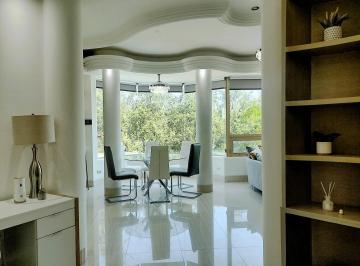 Departamento · 145m² · 2 Recámaras · 2 Estacionamientos · Departamento Amueblado en Renta, Valle de San Ángel, San Pedro Garza García