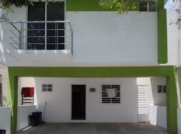 Casa · 174m² · 3 Recámaras · 2 Estacionamientos · Casa en Renta Residencial San Francisco Apodaca N. L.