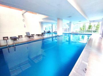 Departamento de 3 habitaciones, Cuajimalpa de Morelos · Depto en Renta Sendero Santa Fe 164 m² 3rec 4.5baños 2 Est. Cto/serv. Amenidades y Super Seguridad