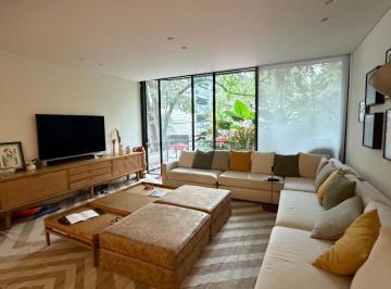 Departamento de 4 habitaciones, Miguel Hidalgo · Departamento Parque Lincoln