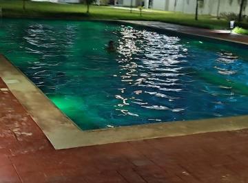 Casa en condominio de 2 habitaciones, Cancún · Casa Amueblada en Fraccionamiento con Alberca