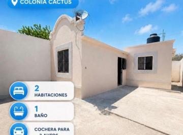 Casa de 2 habitaciones, Ramos Arizpe · Casa en Venta en Ramos Arizpe Colonia Cactus a Excelente Precio!
