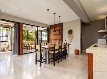 Departamento · 120m² · 2 Recámaras · 1 Estacionamiento · Renta Jungle Loft, 2 Recamaras, Acabados de Lujo, en La Veleta