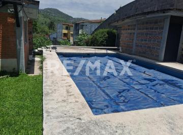 Casa · 447m² · 5 Recámaras · 4 Estacionamientos · Casa en Venta en Conjunto La Loma Temixco