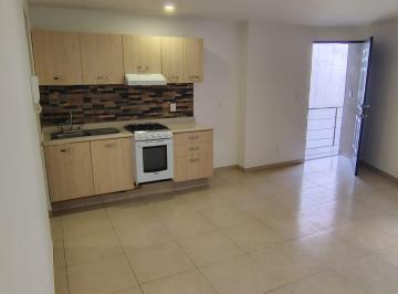 Departamento · 61m² · 2 Recámaras · 1 Estacionamiento · Departamento en Atlampa, Cuauhtémoc