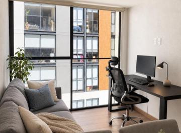 Departamento · 56m² · 2 Recámaras · 1 Estacionamiento · Departamento en Col. Buenavista, Cuahutémoc