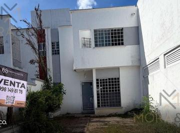 Casa · 95m² · 2 Recámaras · 2 Estacionamientos · Casa en Venta en Sol del Mayab | 2 Recámaras y Potencial Comercial
