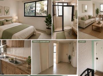 Departamento de 2 habitaciones, Benito Juárez · Departamento en Venta en Narvarte Oriente