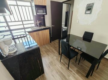 Departamento · 47m² · 1 Recámara · 2 Estacionamientos · Departamento en Asturias Residencial