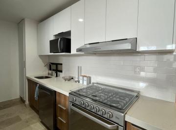 Departamento de 2 habitaciones, San Luis Potosí · Departamento Amueblado Torre Metriqa