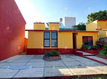 Casa · 80m² · 2 Recámaras · 1 Estacionamiento · Renta Casa en Lomas Tetela - R141