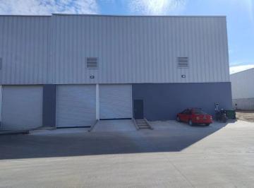 Bodega comercial · 1086m² · 8 Estacionamientos · Bodega en Renta Parque Trex